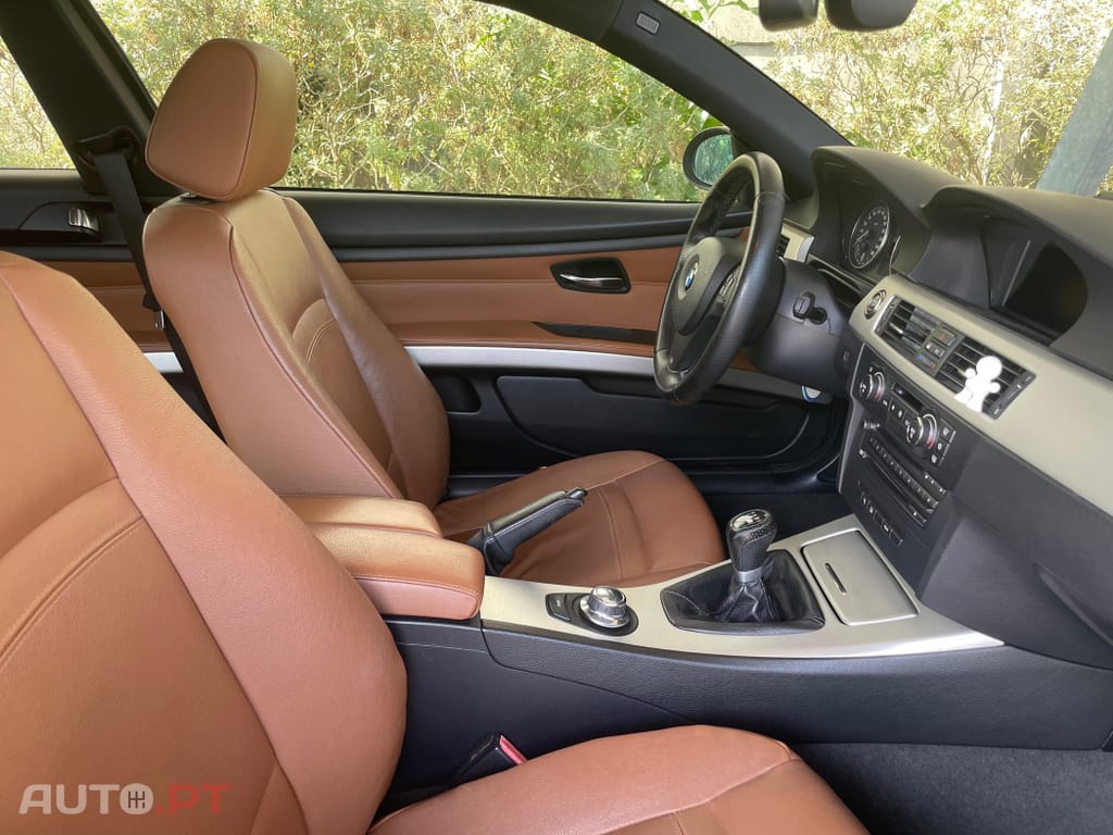 BMW 320 d Coupe