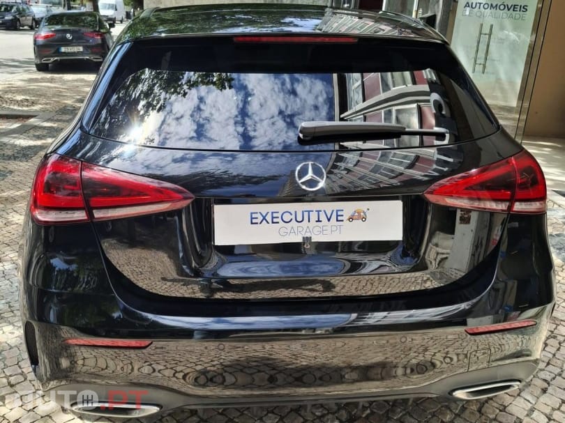 Mercedes-Benz A 180 d AMG Line Aut.