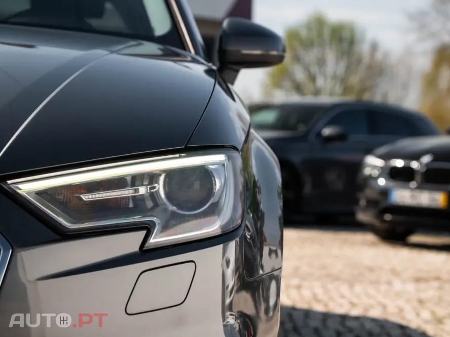 Audi A3 30 TDI Design