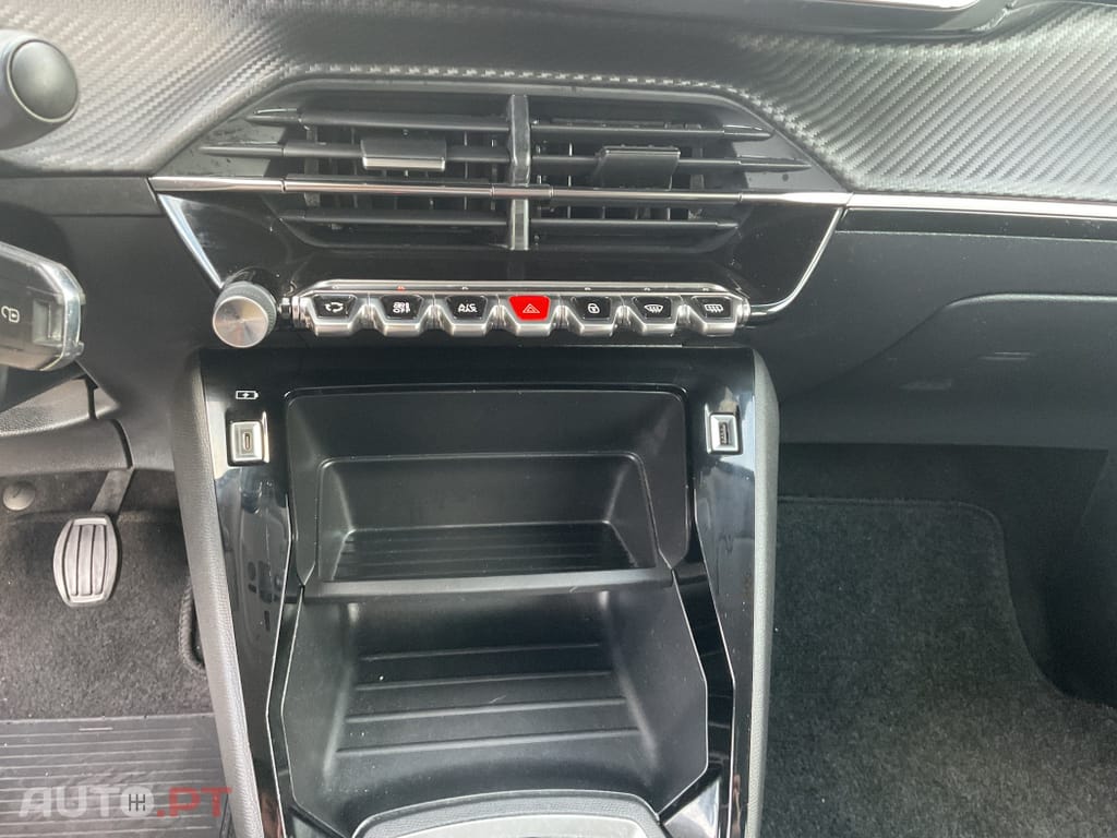 Peugeot 2008 1.5 BlueHDi Active