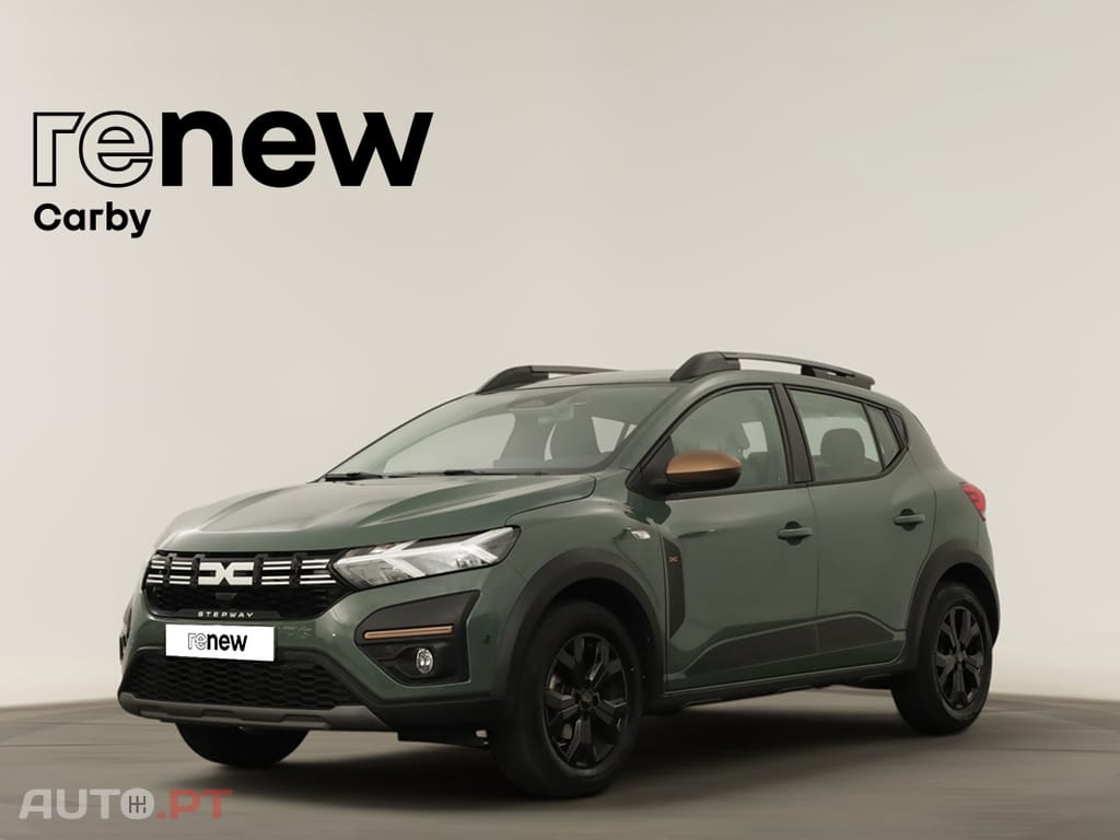 Dacia Sandero Sandero 1.0 ECO-G Stepway Extreme + Up&Go Bi-Fuel