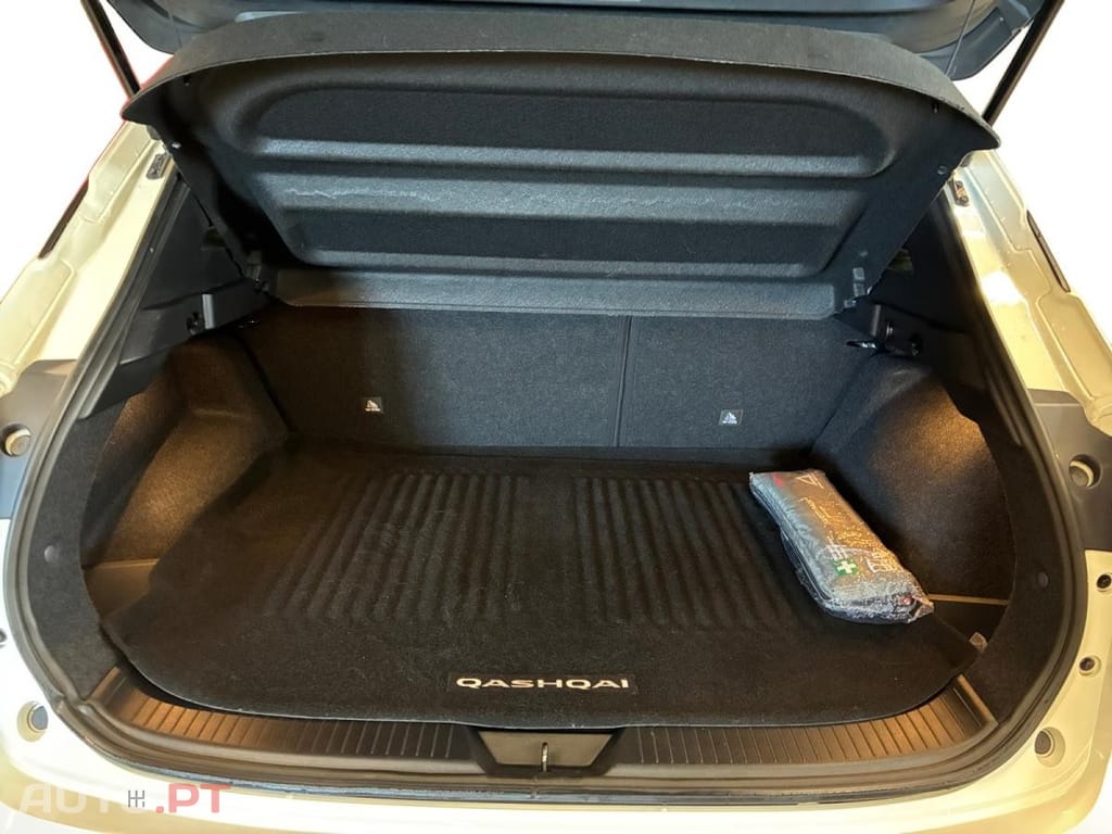 Nissan Qashqai 1.5 e-Power N-Connecta