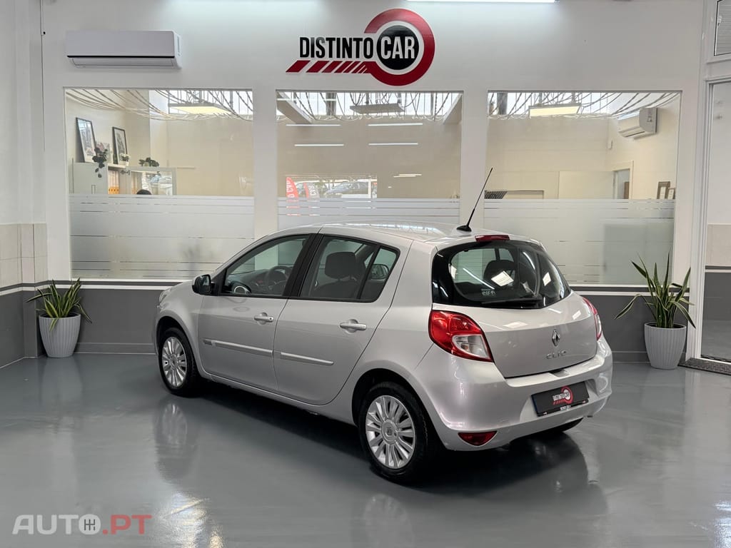 Renault Clio 1.2 16V Dynamique