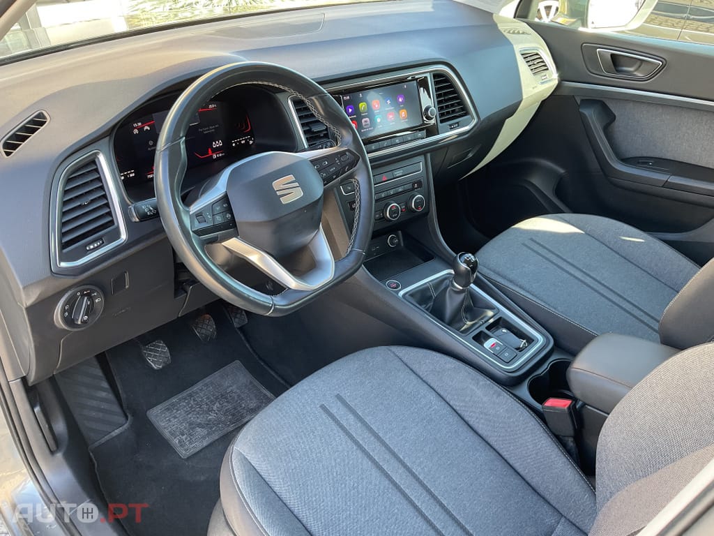 Seat Ateca 1.0 TSI Style