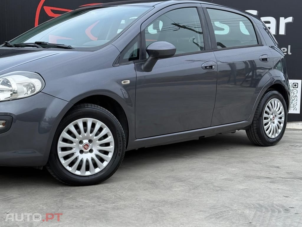 Fiat Punto 1.3 EVO
