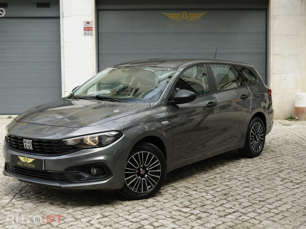 Fiat Tipo 1.3 MultiJet City Life