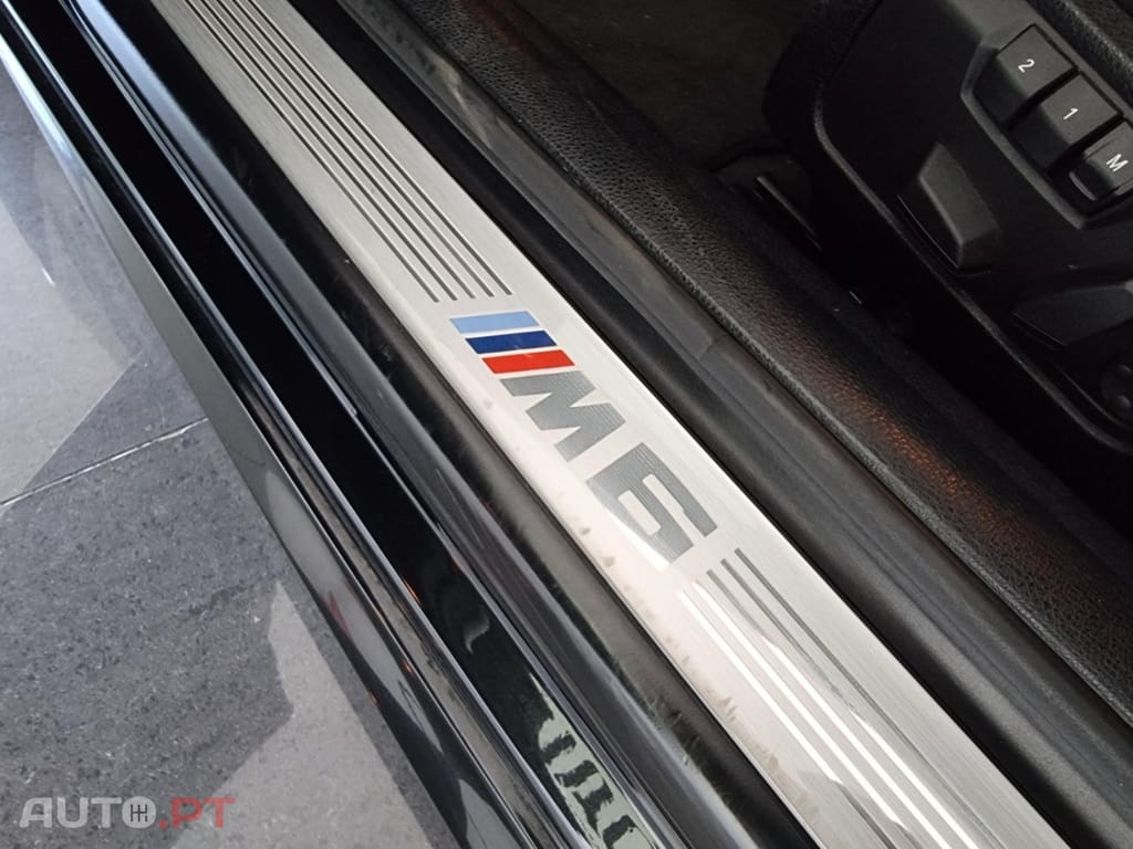 BMW M6 Coupé