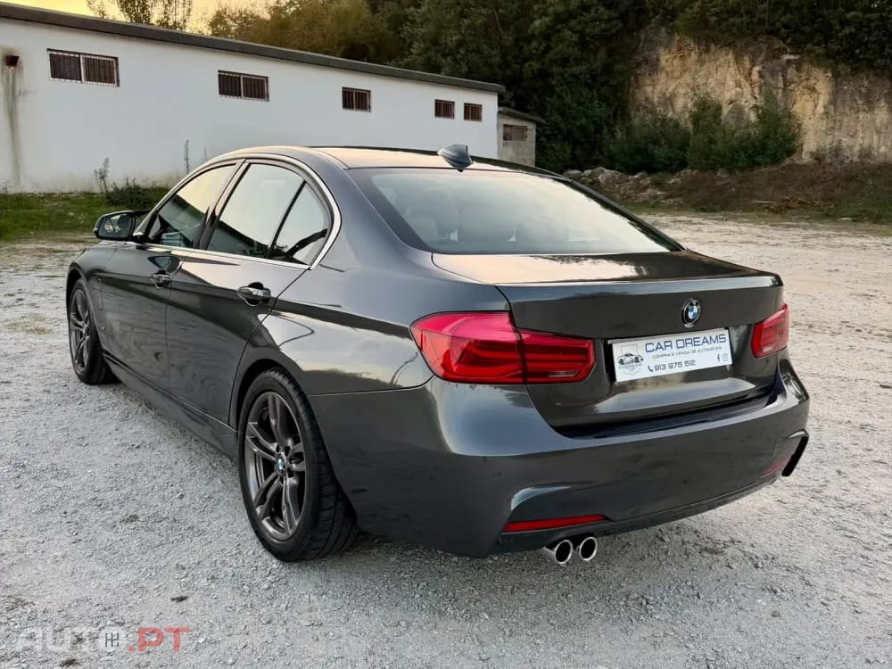 BMW 330 e iPerformance M Sport