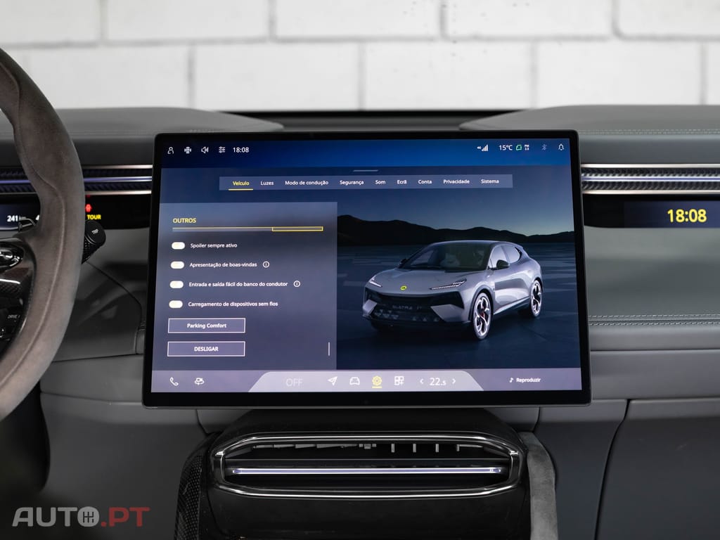 Lotus Eletre 600 Sport SE