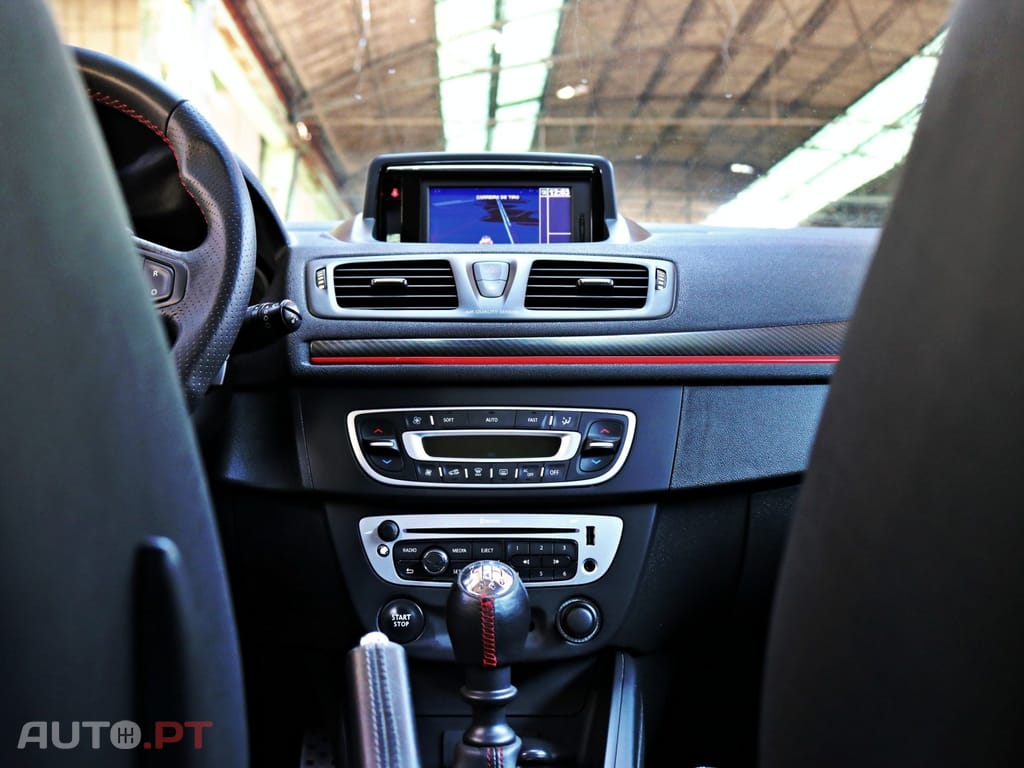 Renault Mégane Coupe 1.5 dCi GT Line