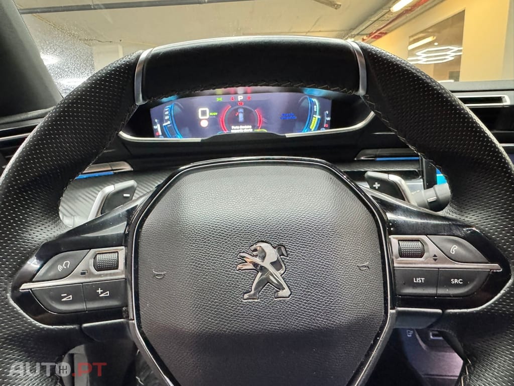 Peugeot 508 1.6 Hybrid GT Line e-EAT8