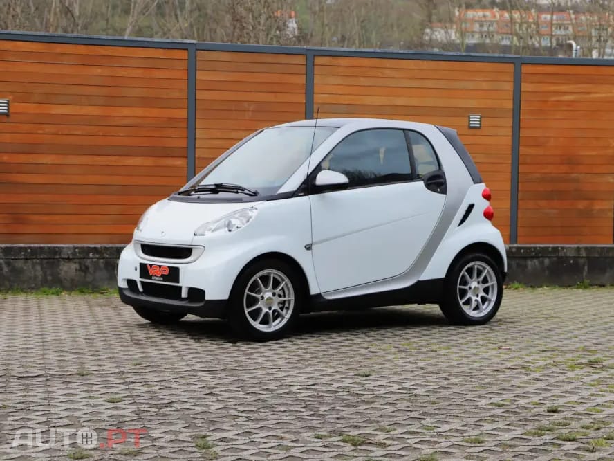 Smart ForTwo 1.0 mhd Passion 71
