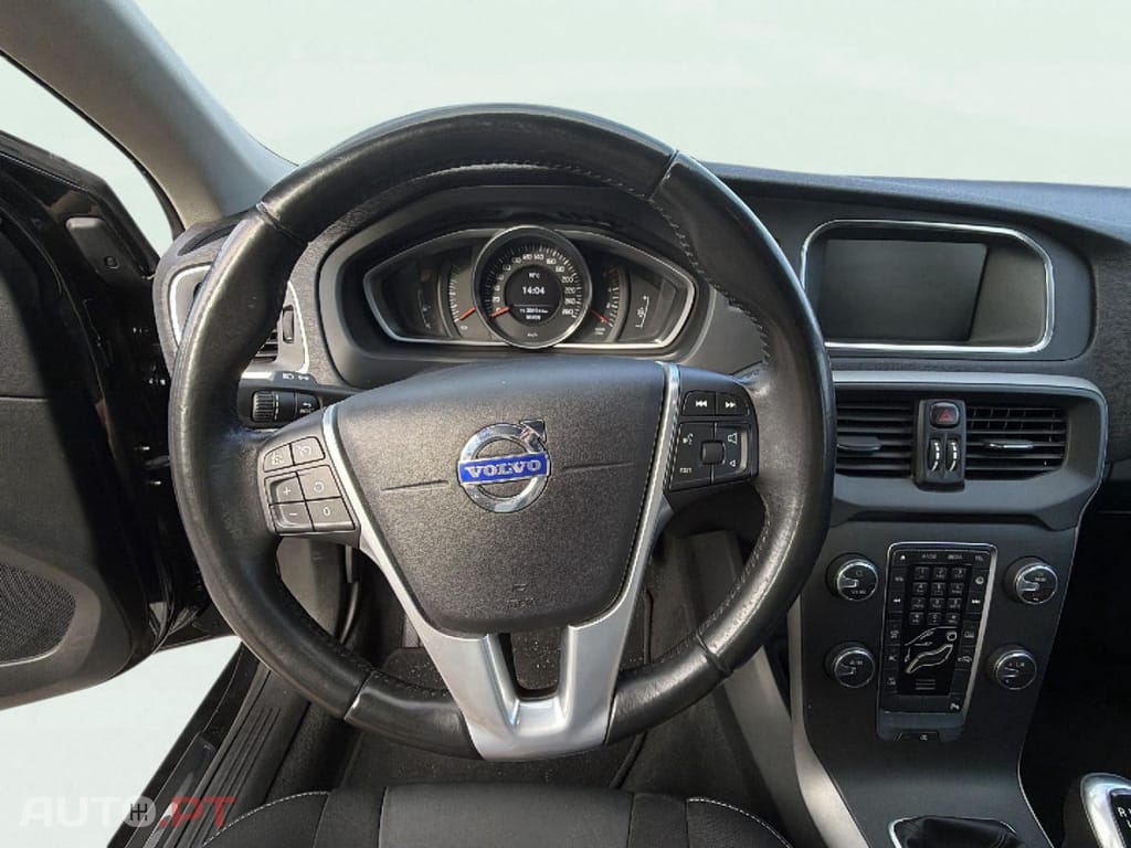 Volvo V40 1.6 D2 R-Design