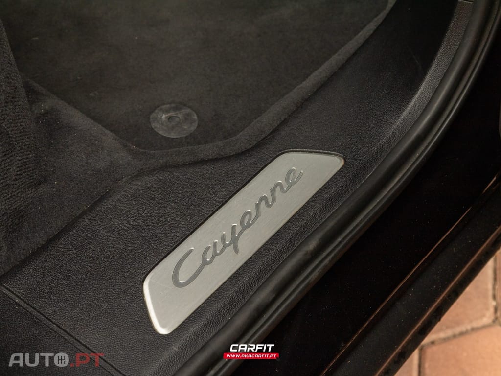 Porsche Cayenne E-Hybrid