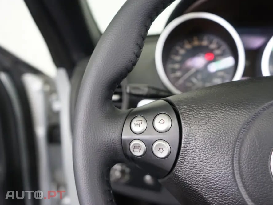 Mercedes-Benz SLK 200 Kompressor