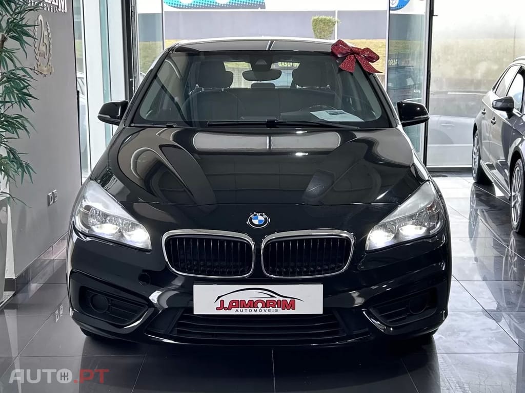 BMW 216 d Line Sport Auto