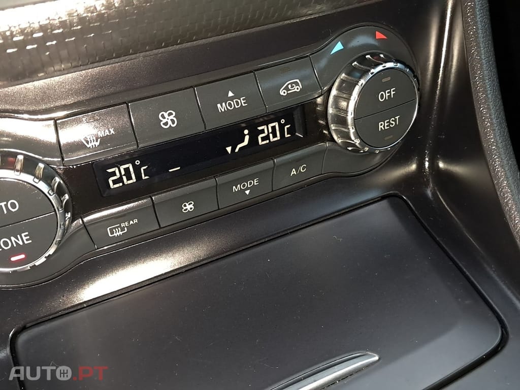 Mercedes-Benz A 180 CDI (BlueEFFICIENCY)