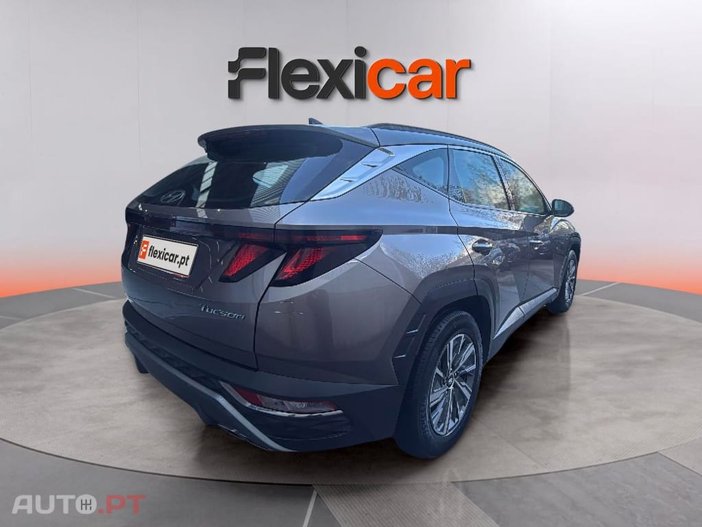 Hyundai Tucson 1.6 T-GDI PREMIUM