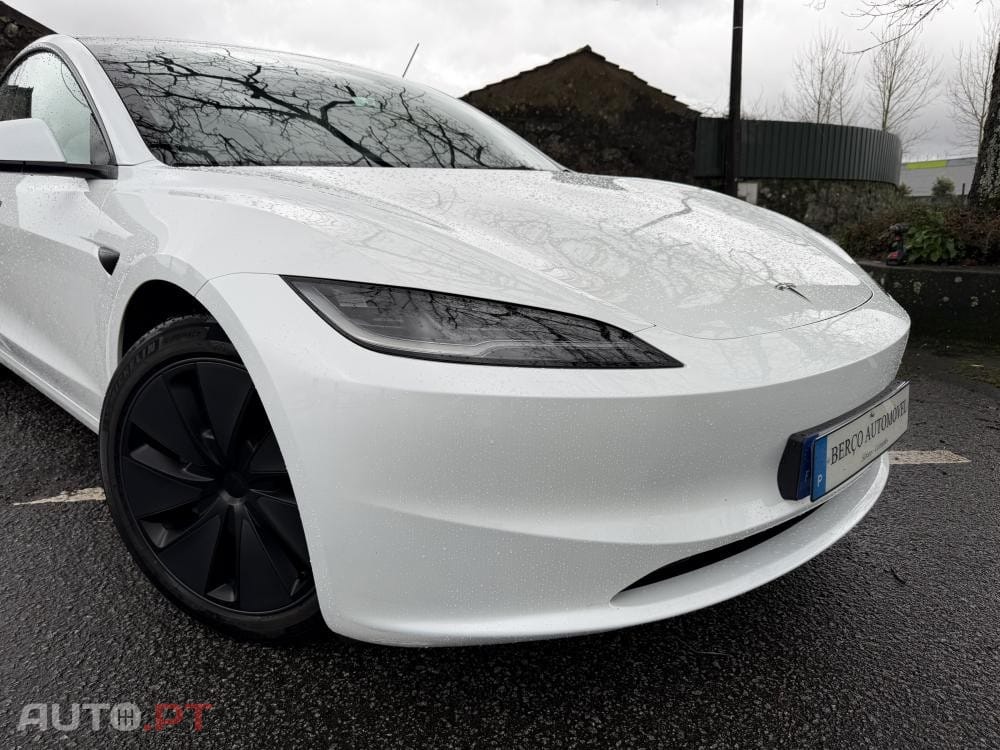 Tesla Model 3 Long Range AWD Dual Motor