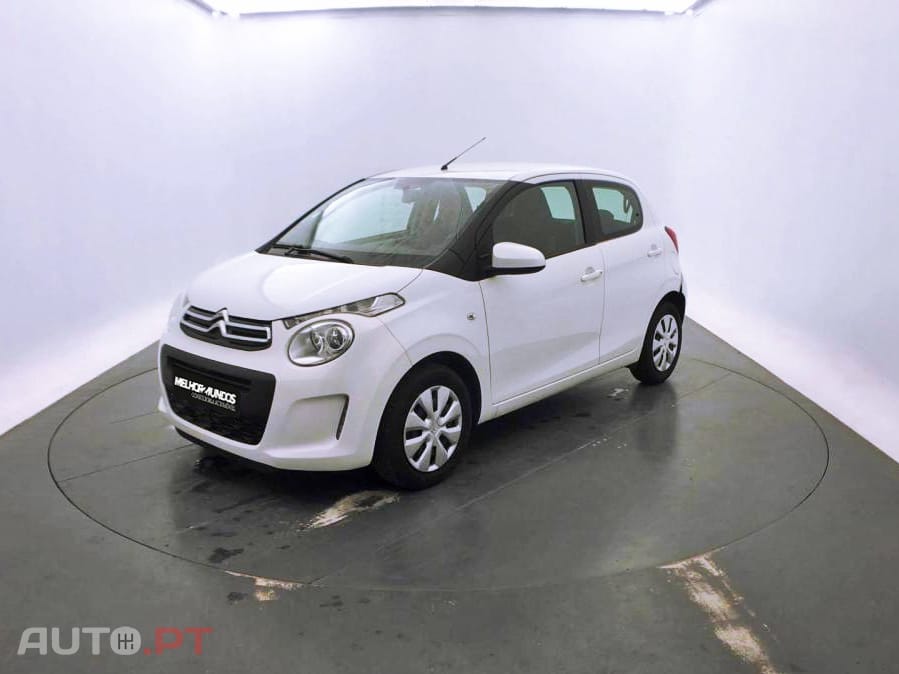 Citroen C1 1.0 VTi Feel