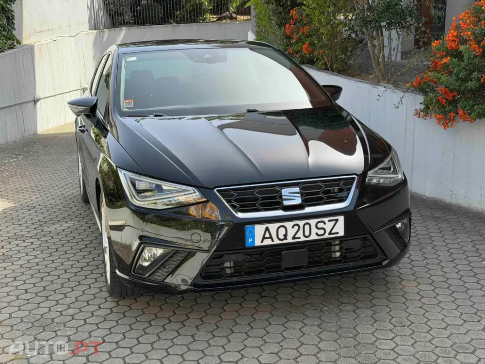 Seat Ibiza 1.0 TSI FR