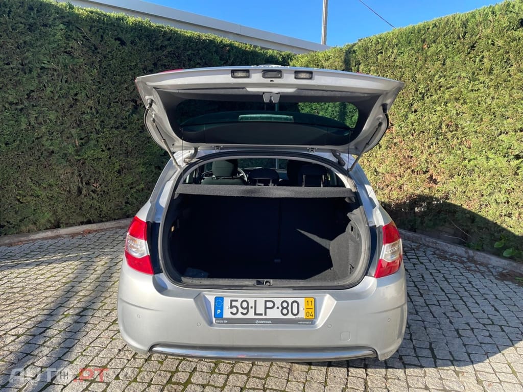 Citroen C4 1.6 HDi VTR Pack CMP6