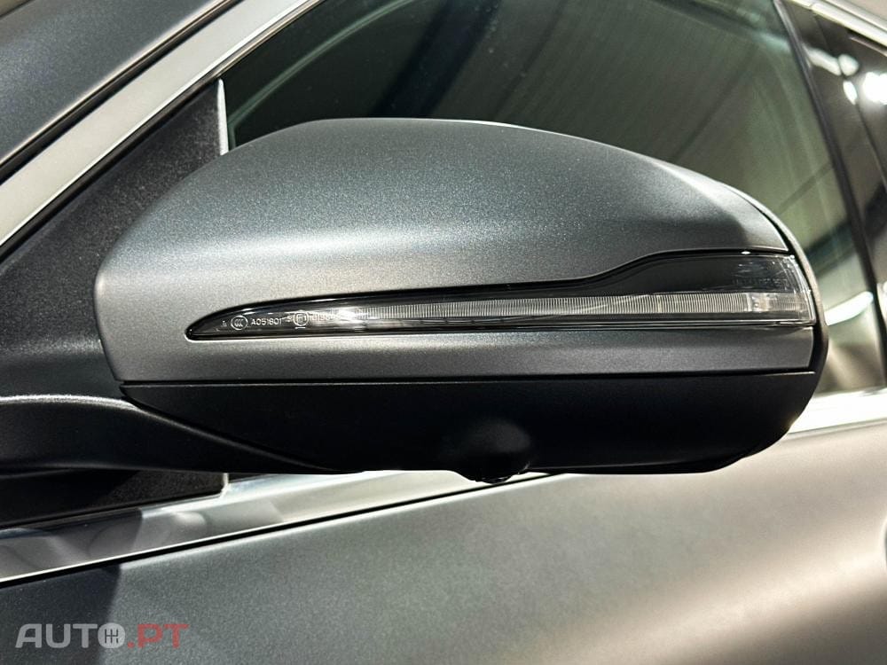 Mercedes-Benz EQC 400 4Matic AMG Line