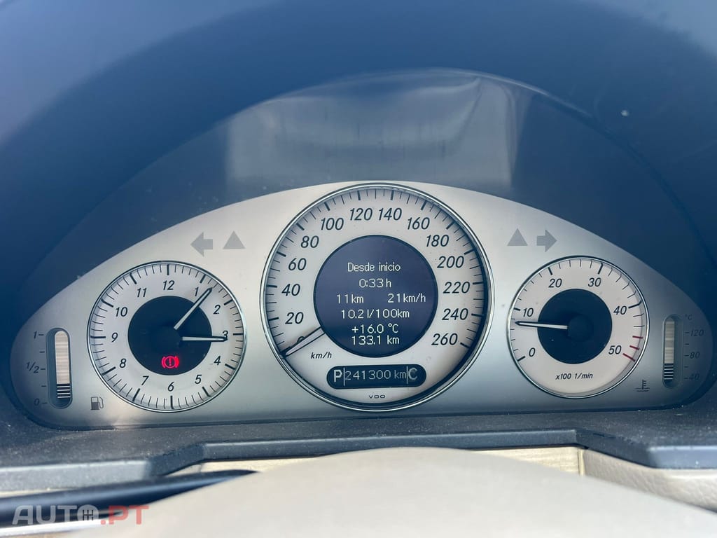 Mercedes-Benz C 220 CDi Avantgarde Aut.