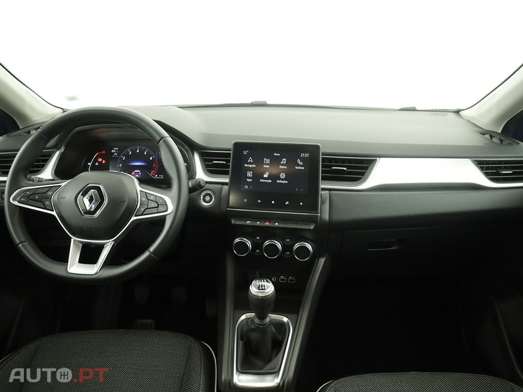 Renault Captur Captur 1.0 TCe Techno