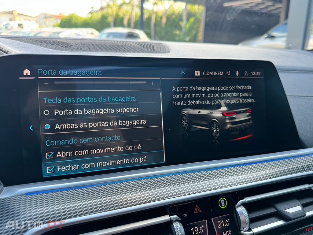 BMW X5 45 e xDrive Pack M