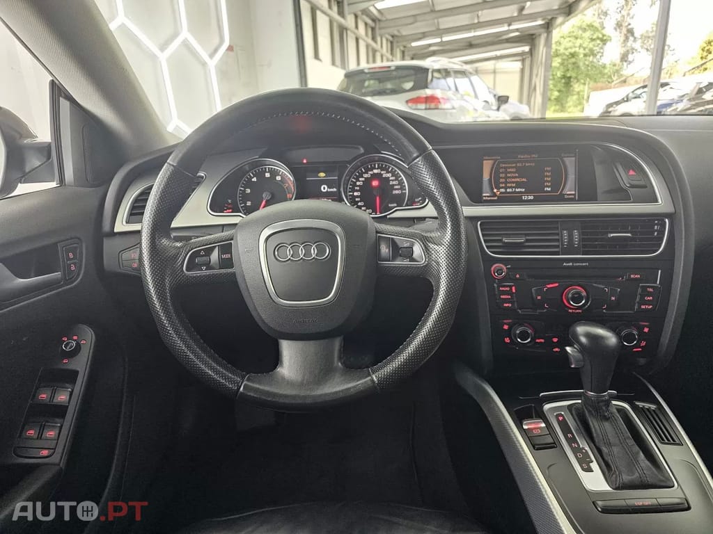 Audi A5 2.0 TFSI S-line Multitronic