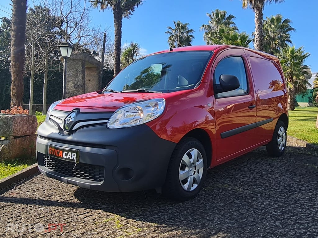 Renault Kangoo 1.5 Blue dCi Extrem