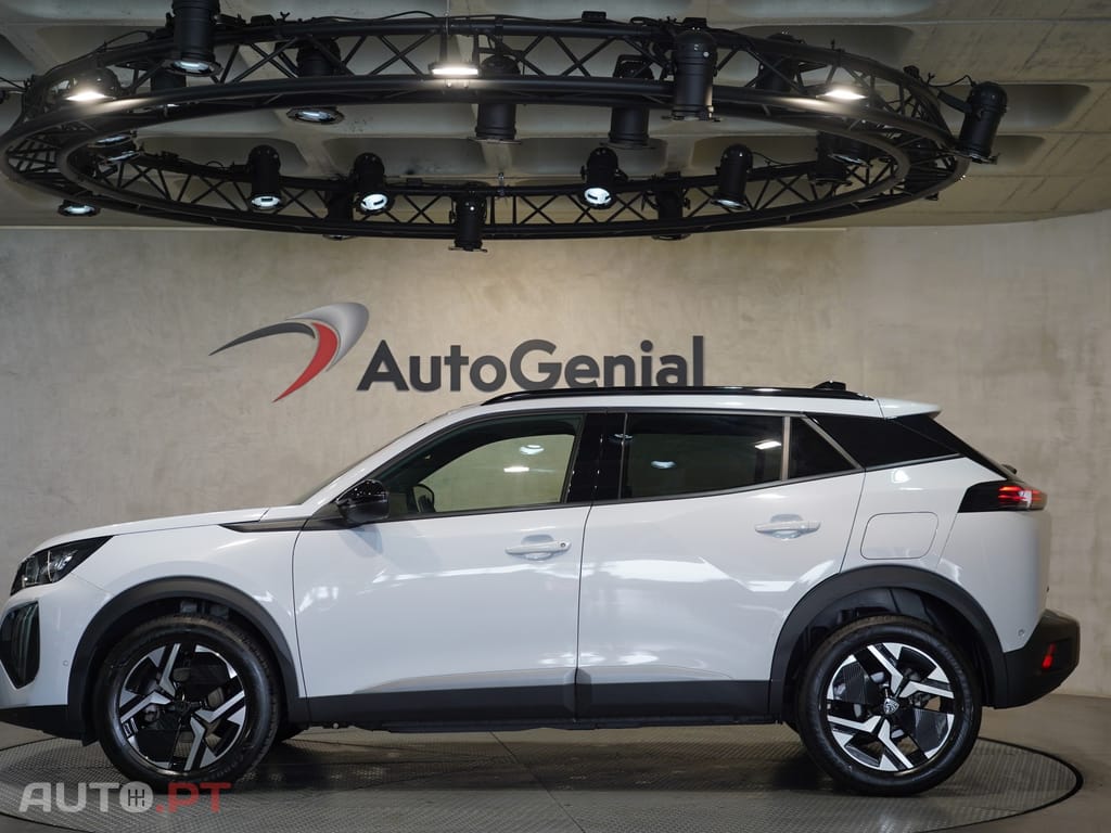 Peugeot 2008 1.2 PureTech Allure