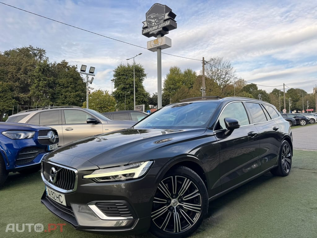 Volvo V60 2.0 T6 AWD TE Inscription