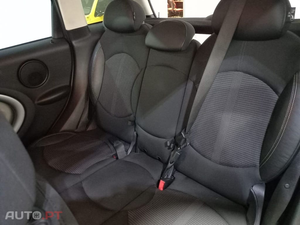 MINI Countryman Cooper