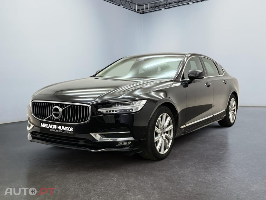 Volvo S90 2.0 D4 Inscription Geartronic