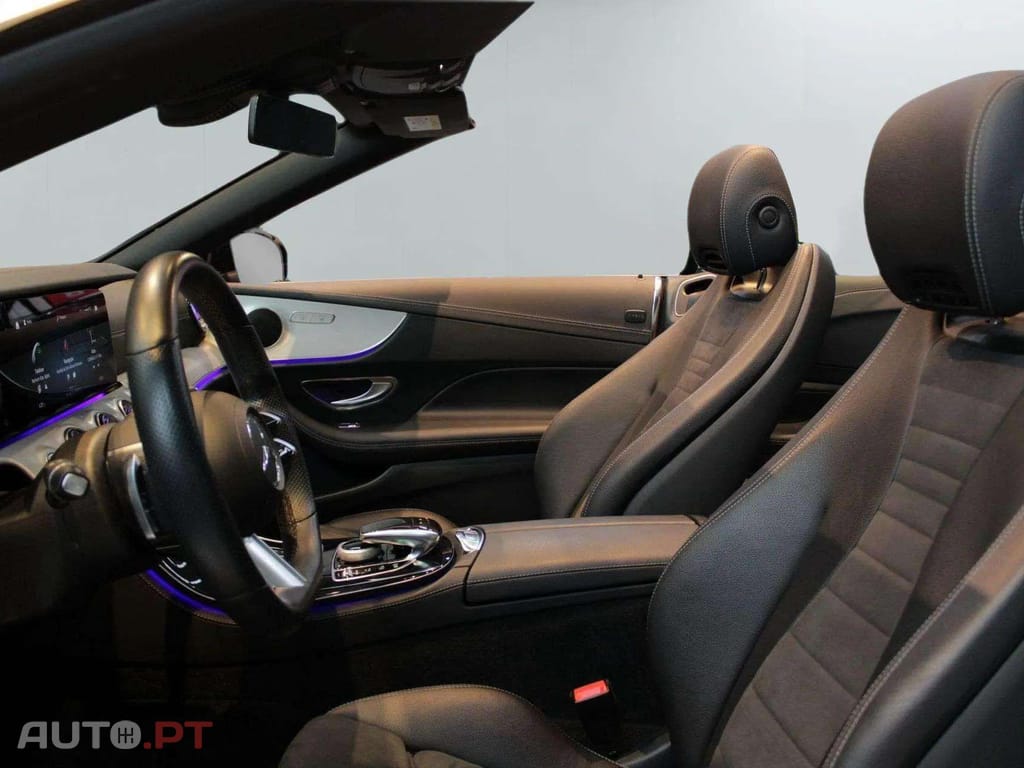 Mercedes-Benz E 220 AMG LINE