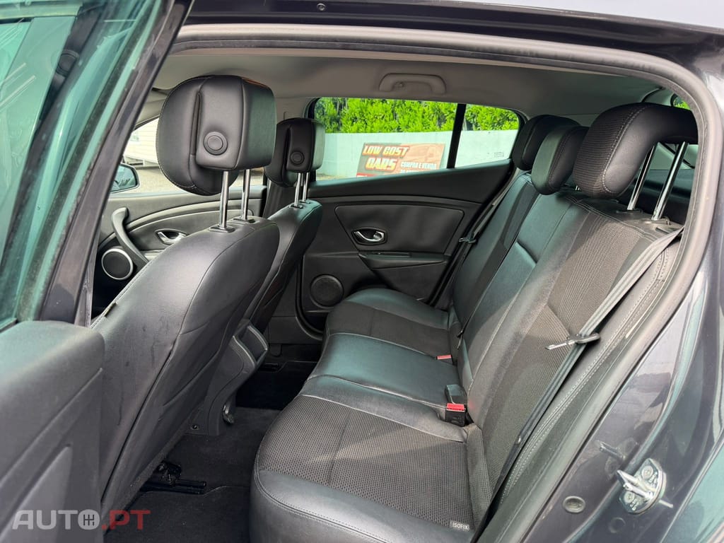 Renault Mégane 1.5 dCi Dynamique