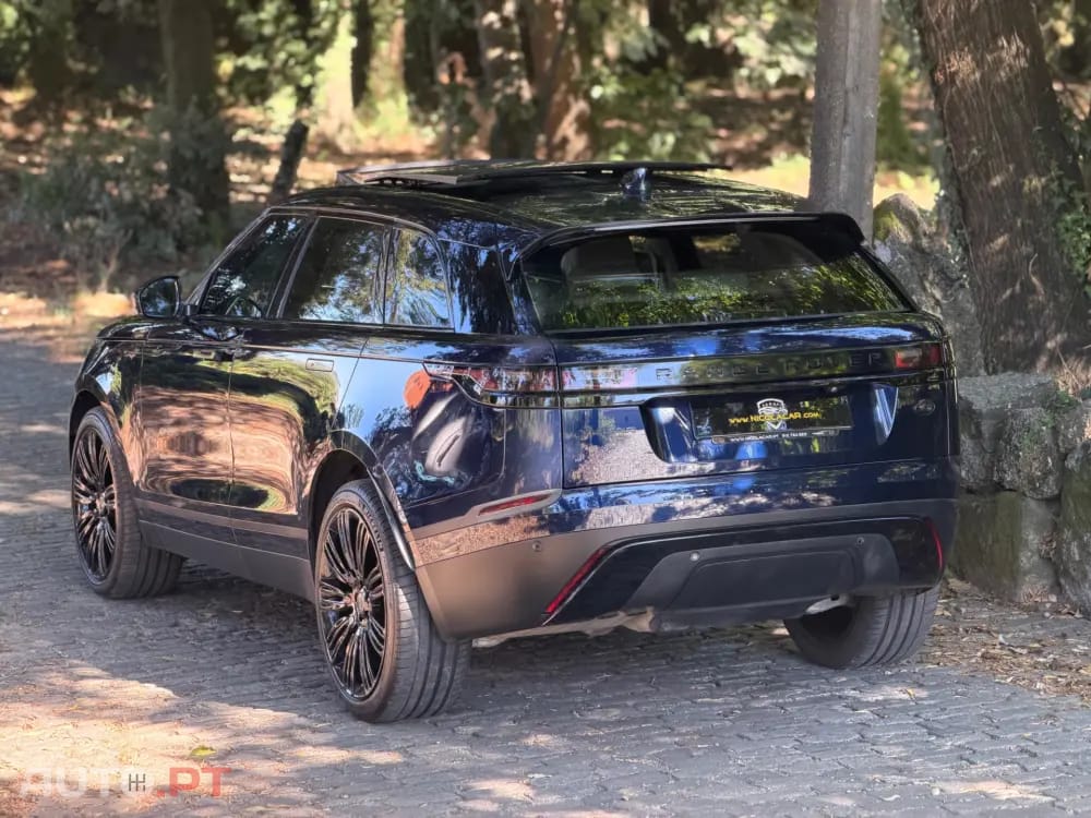Land Rover Velar D200 S