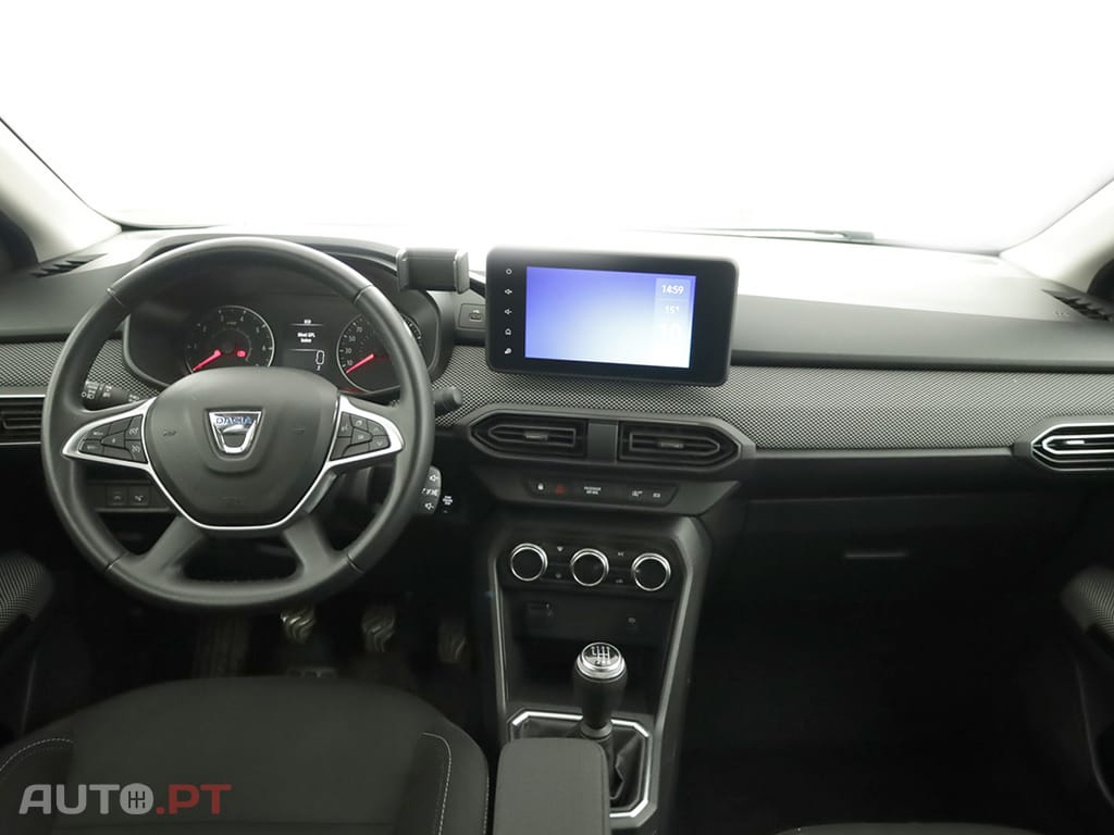 Dacia Jogger Jogger 1.0 ECO-G SL Extreme+ Up&Go 7L Bi-Fuel