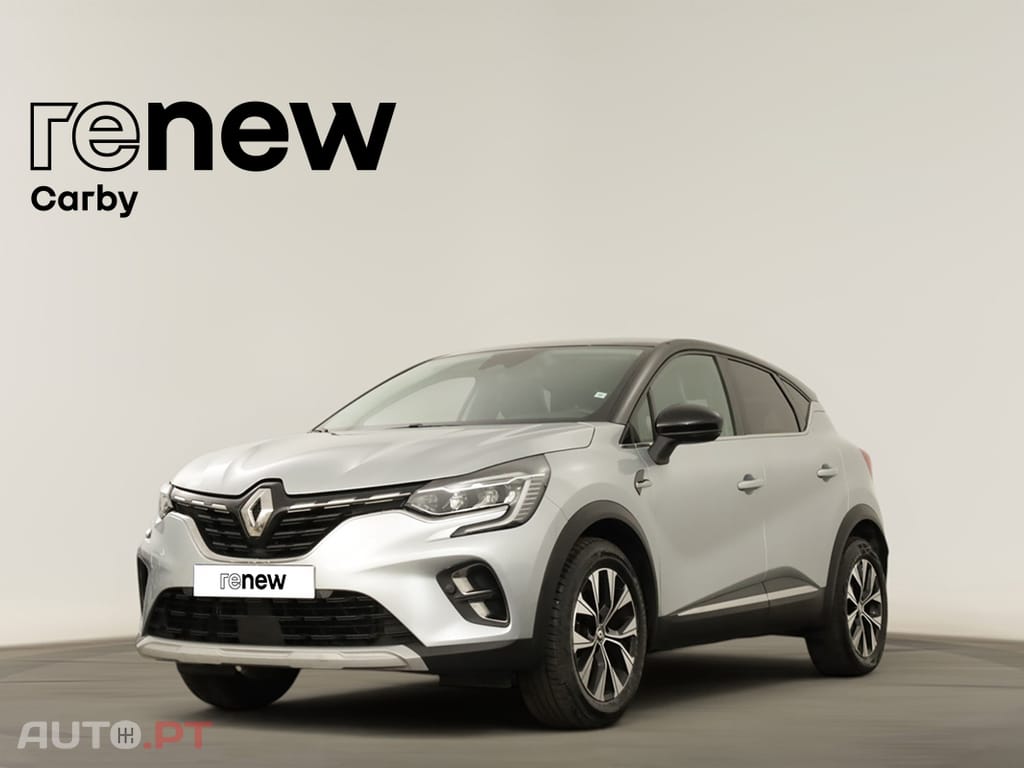 Renault Captur Captur 1.0 TCe Techno Bi-Fuel