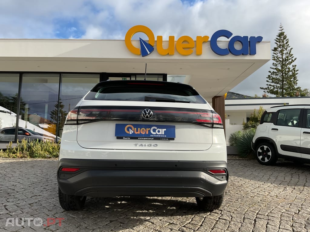 Volkswagen Taigo 1.0 TSI