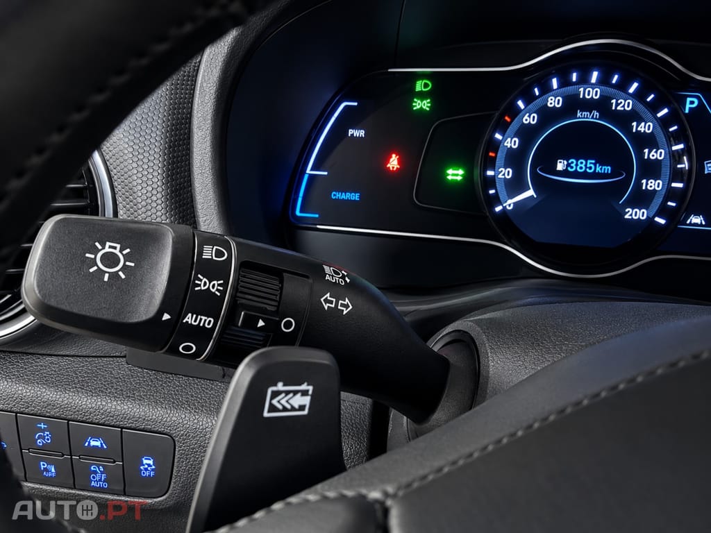 Hyundai Kauai 64 kWh Premium
