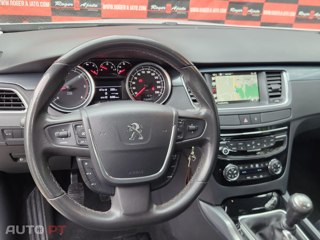 Peugeot 508 2.0 BlueHDi Business Line Pack