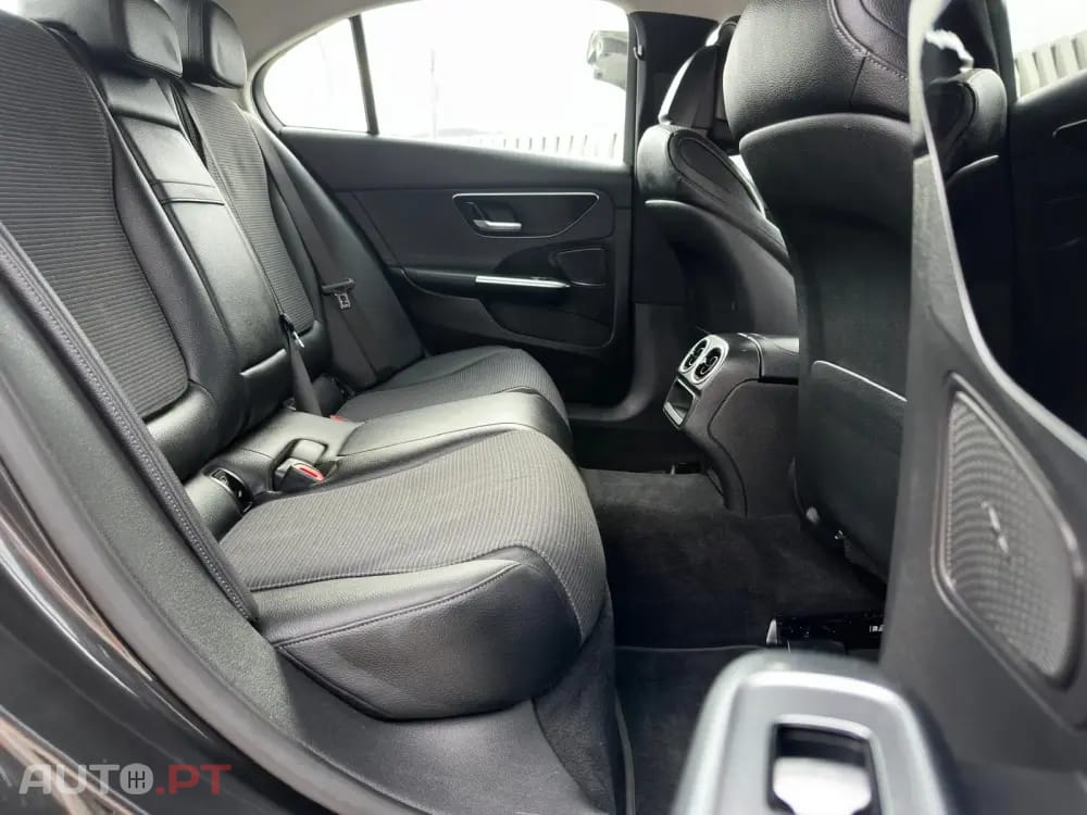 Mercedes-Benz C 220 d Avantgarde