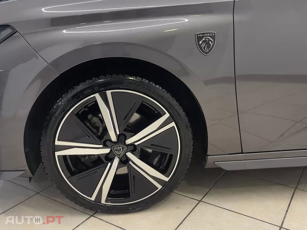 Peugeot 308 SW 1.2 PureTech GT EAT8