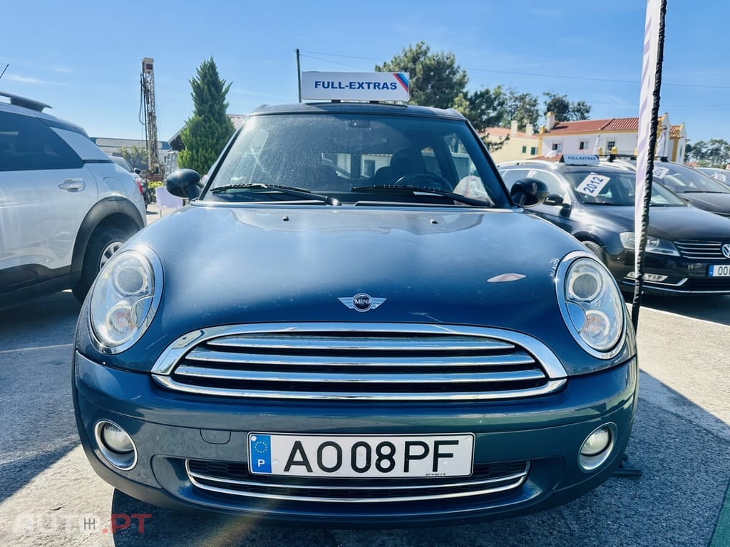 MINI Clubman Cooper