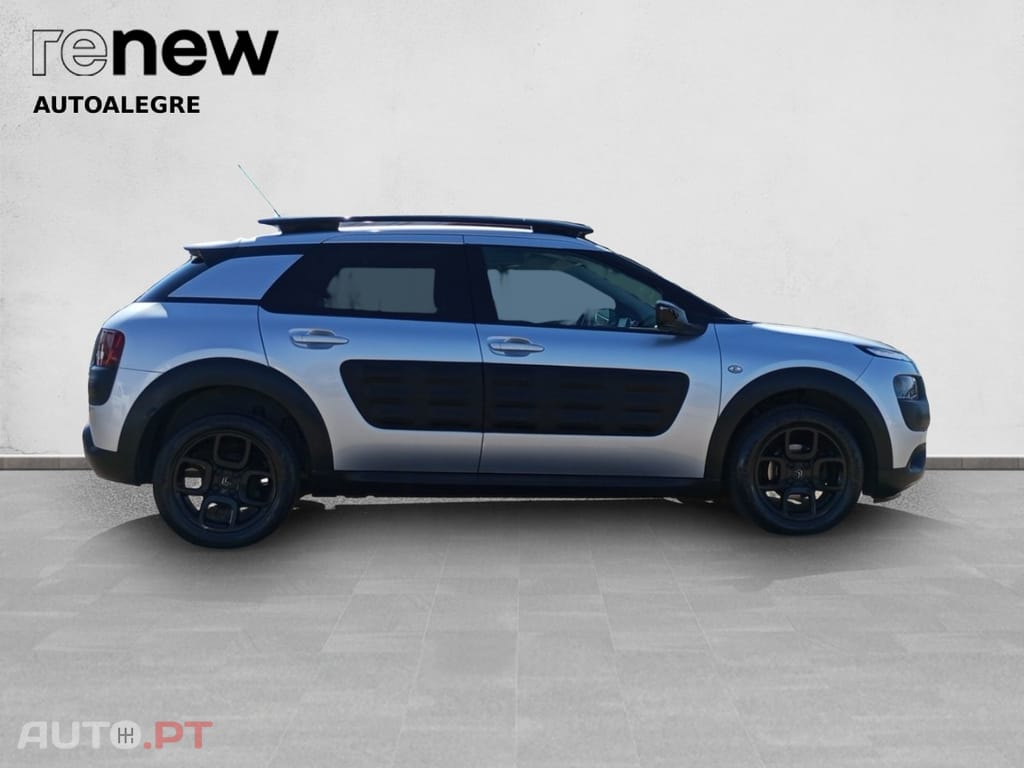 Citroen C4 Cactus 1.2