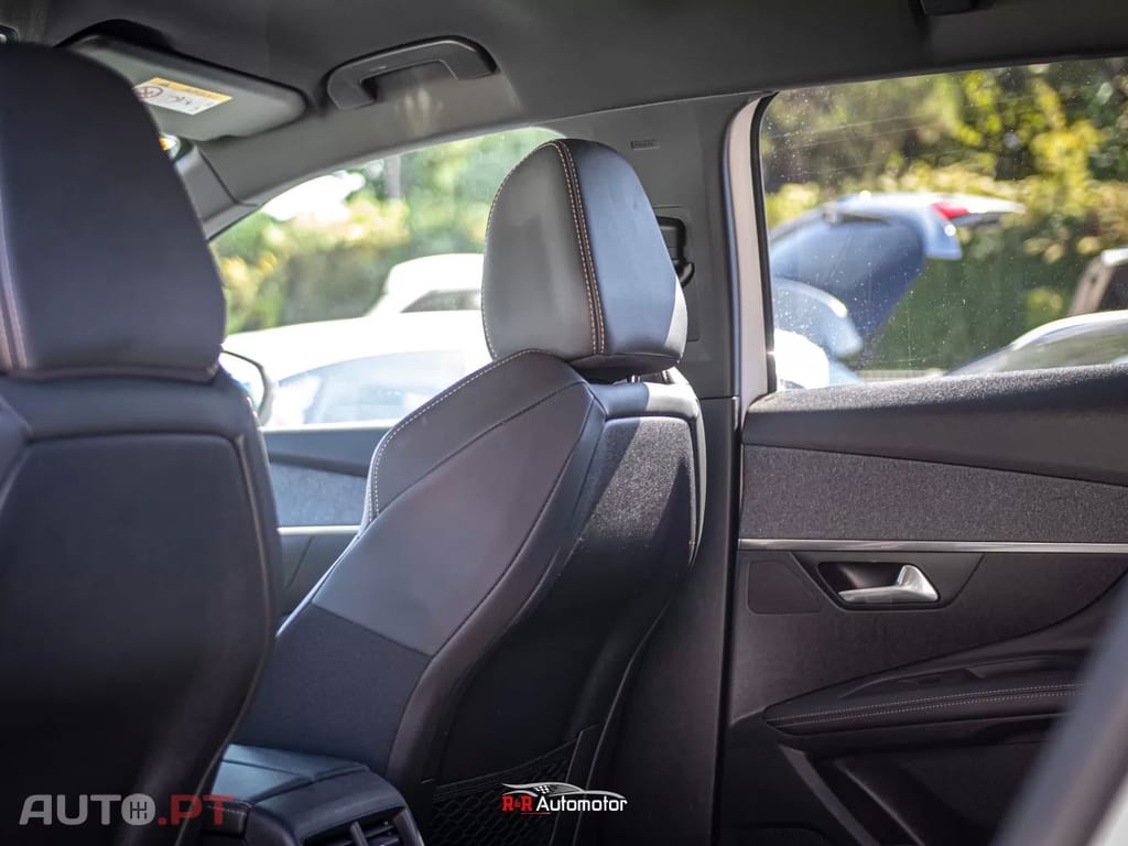 Peugeot 3008 1.5 BlueHDi GT Line EAT8