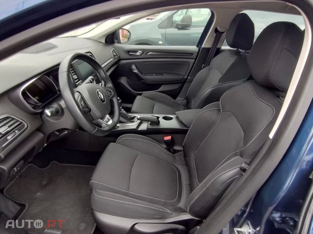 Renault Mégane Sport Tourer 1.5 dCi Confort SS